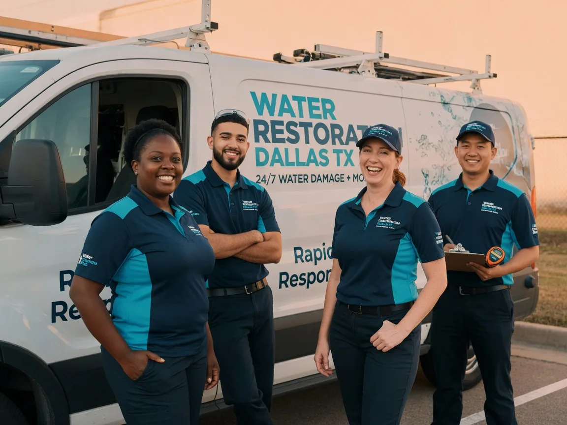Emergency Water Damage Restoration company in Bradford, OH