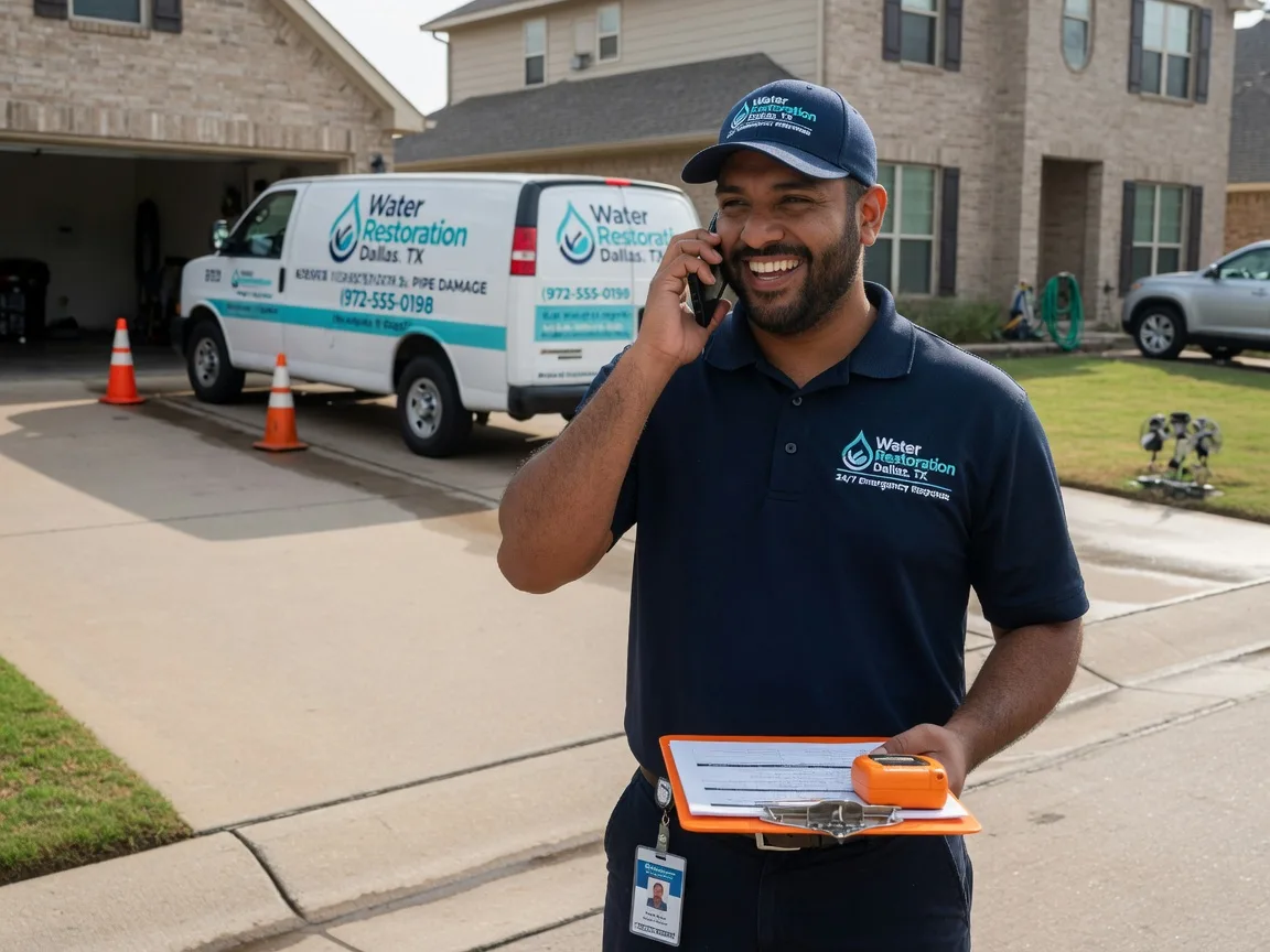 Emergency Water Damage Restoration Bradford, OH FAQs